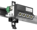 6-Port GbE Ruggedized Micro Switch G6 230V