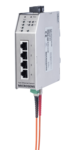 5-Port FE Industrial PL Switch (opt. PoE)