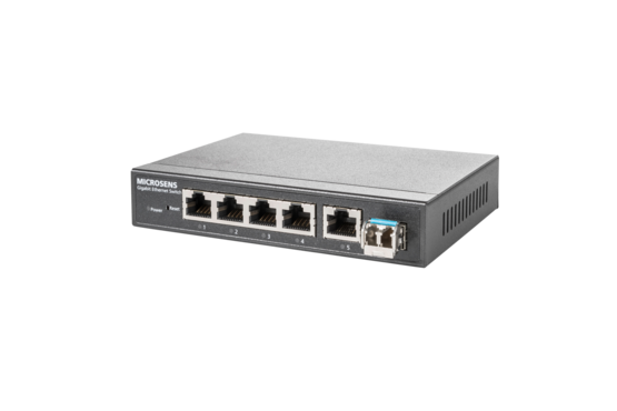 MS453514M mit SFP