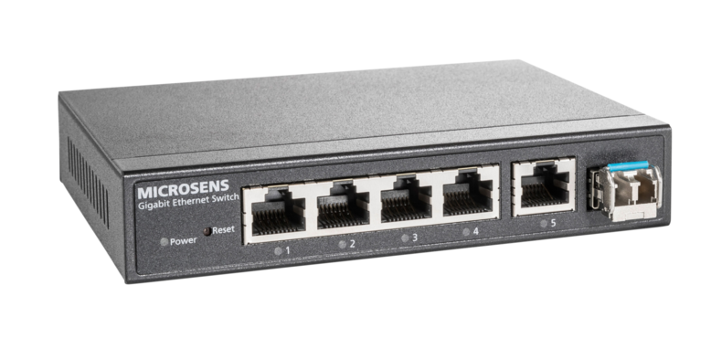 MS453514M mit SFP