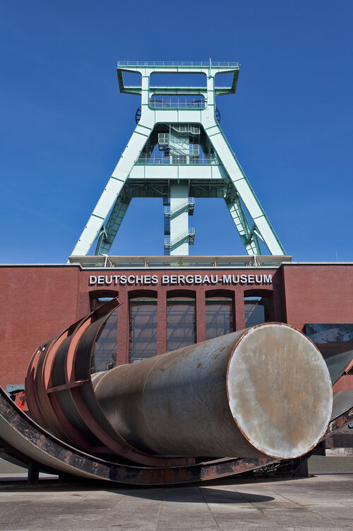 Microsens The World S Biggest Mining Museum Opts For Fiber To The Office