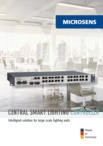 Central Smart Lighting Controller