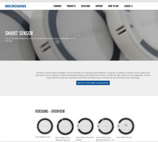 Sensor Technology