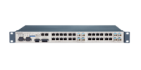 25-Port GbE Industrial PLR Switch 19" PoE+