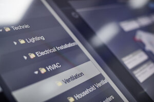 Smart Building Manager Dashboard
