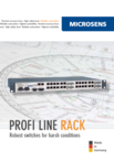 Profi Line Rack