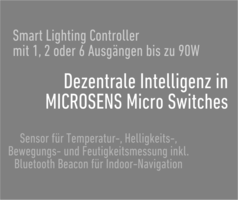 PoE Lighting Smart Lighting Controller