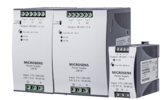 Industrial DIN-Rail PoE+Power Supply