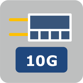 Double 10 G