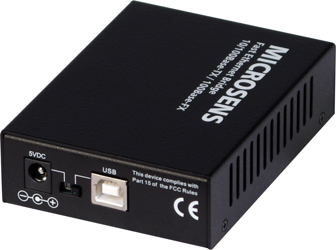MS400160 power connection