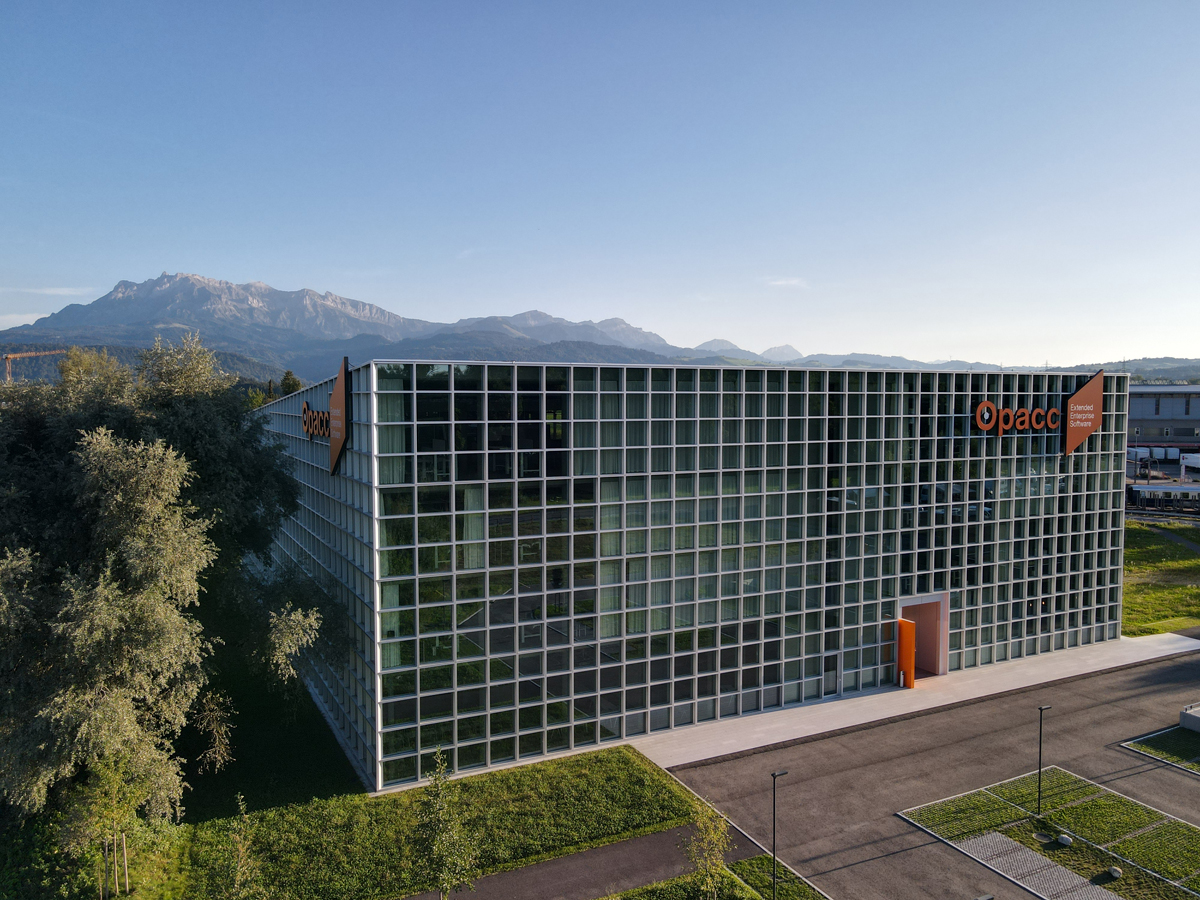 MICROSENS - Efficiency meets design: FTTO ensures flexible working at ...